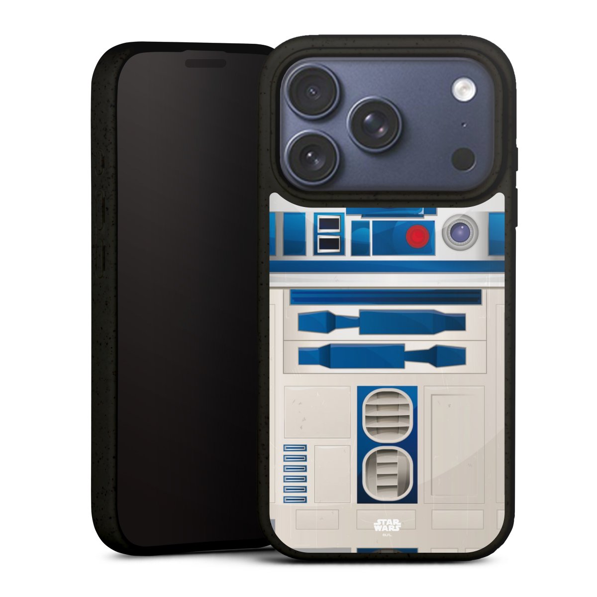 R2D2 primo piano