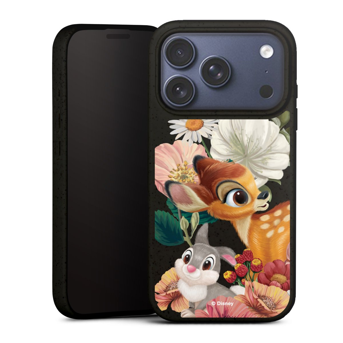 Bambi Klopfer transparent