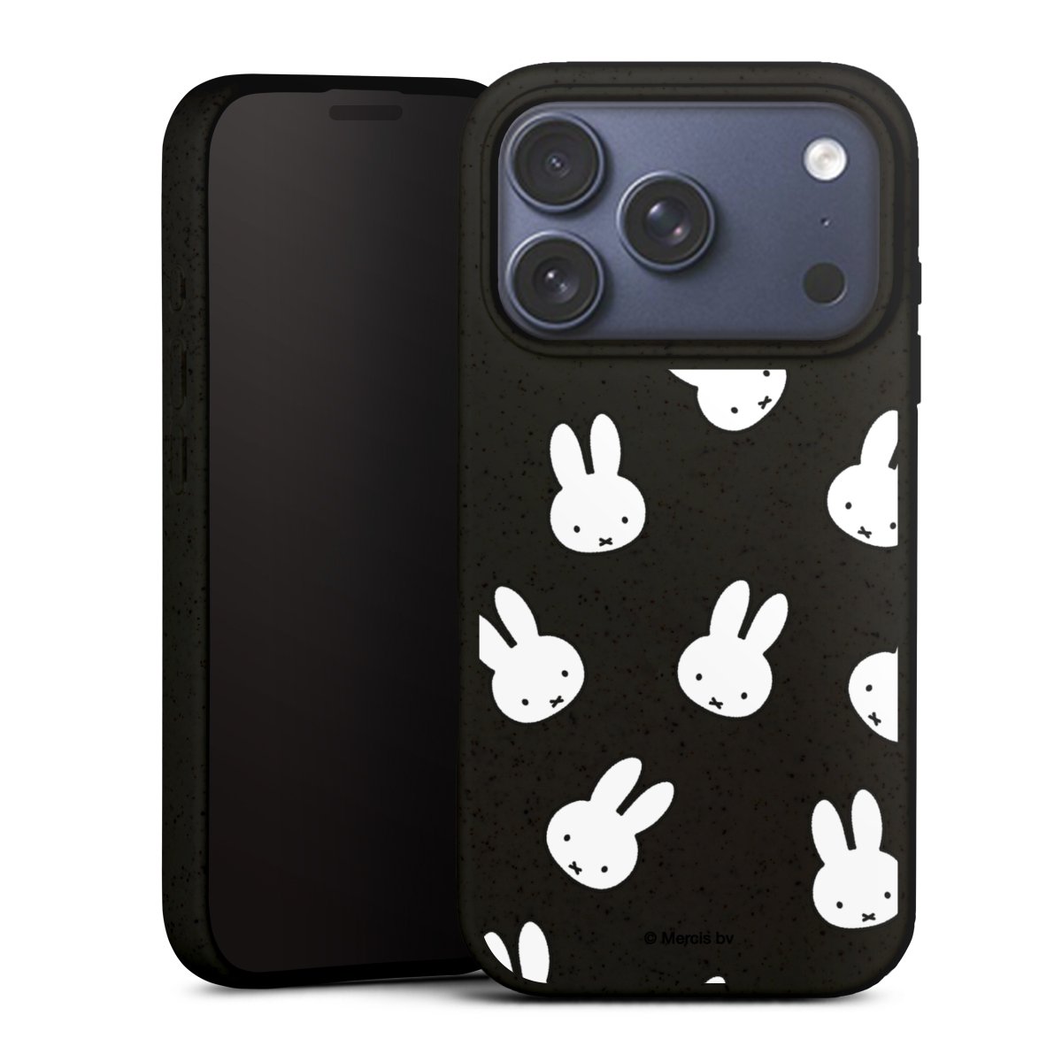 Nijntje Patroon Transparant