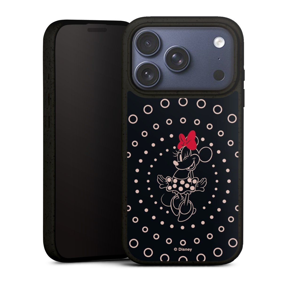 Minnie Sassy Polka Dots