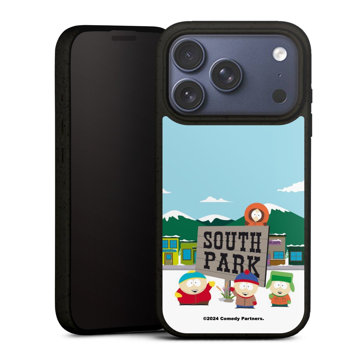 South Park Boys Logo