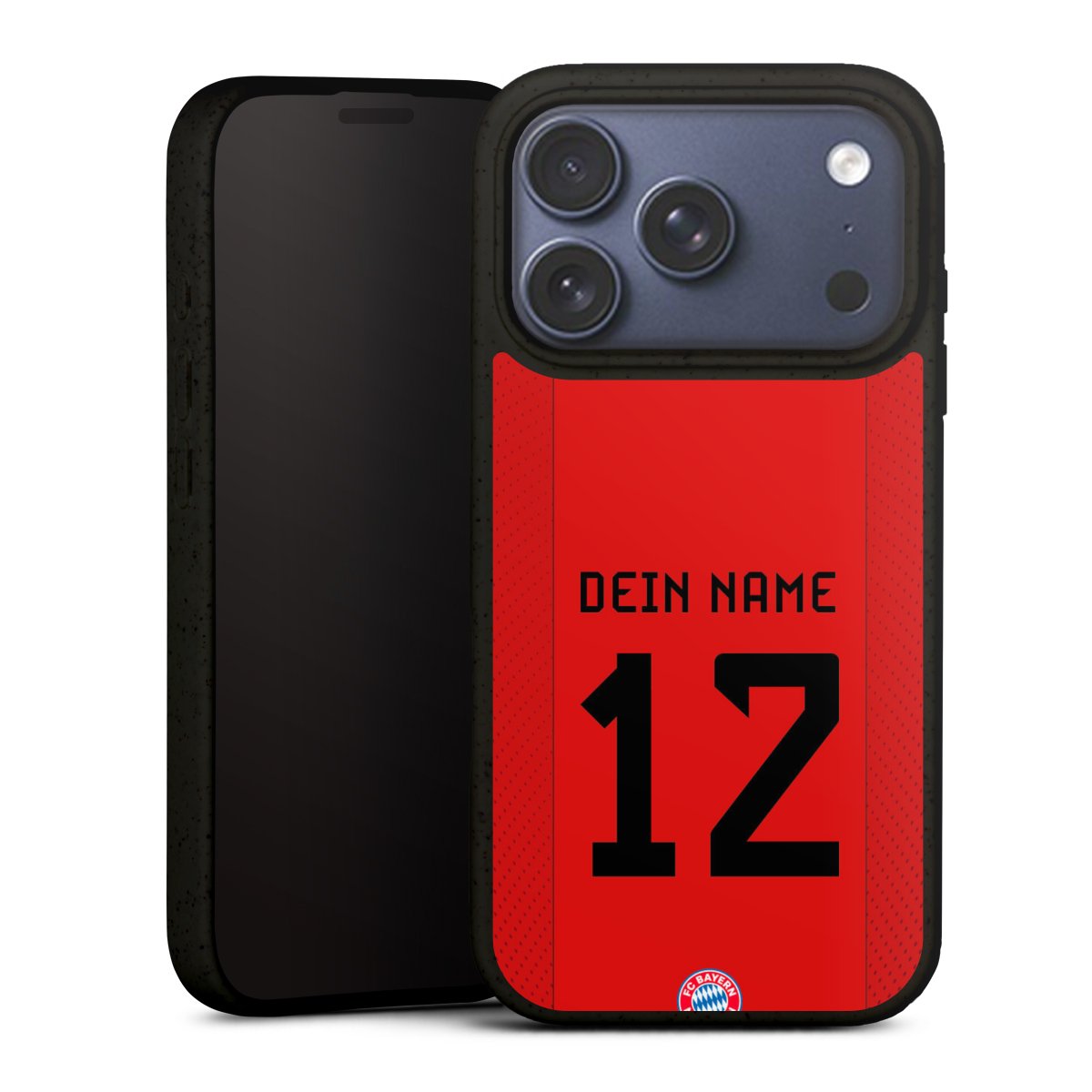 FC Bayern Trikot Personalisierbar