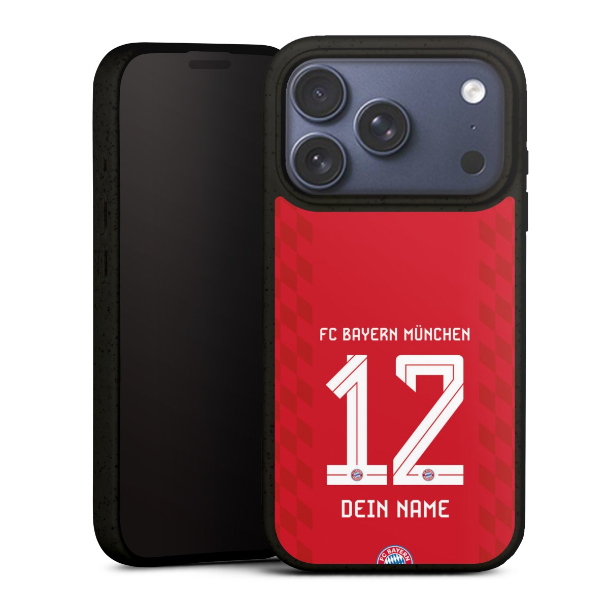 FC Bayern München Trikot Personalisierbar 25-26