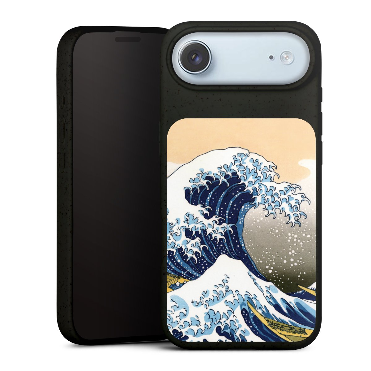 Great Wave of Kanagawa / Die große Welle vor Kanagawa