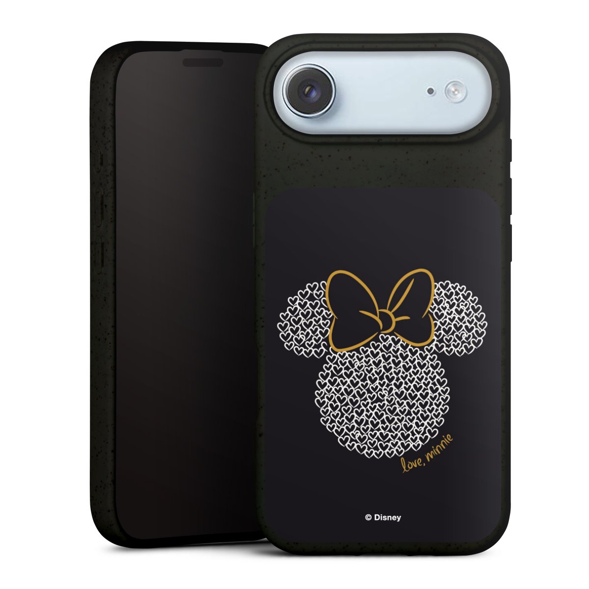 Minnie Black and White