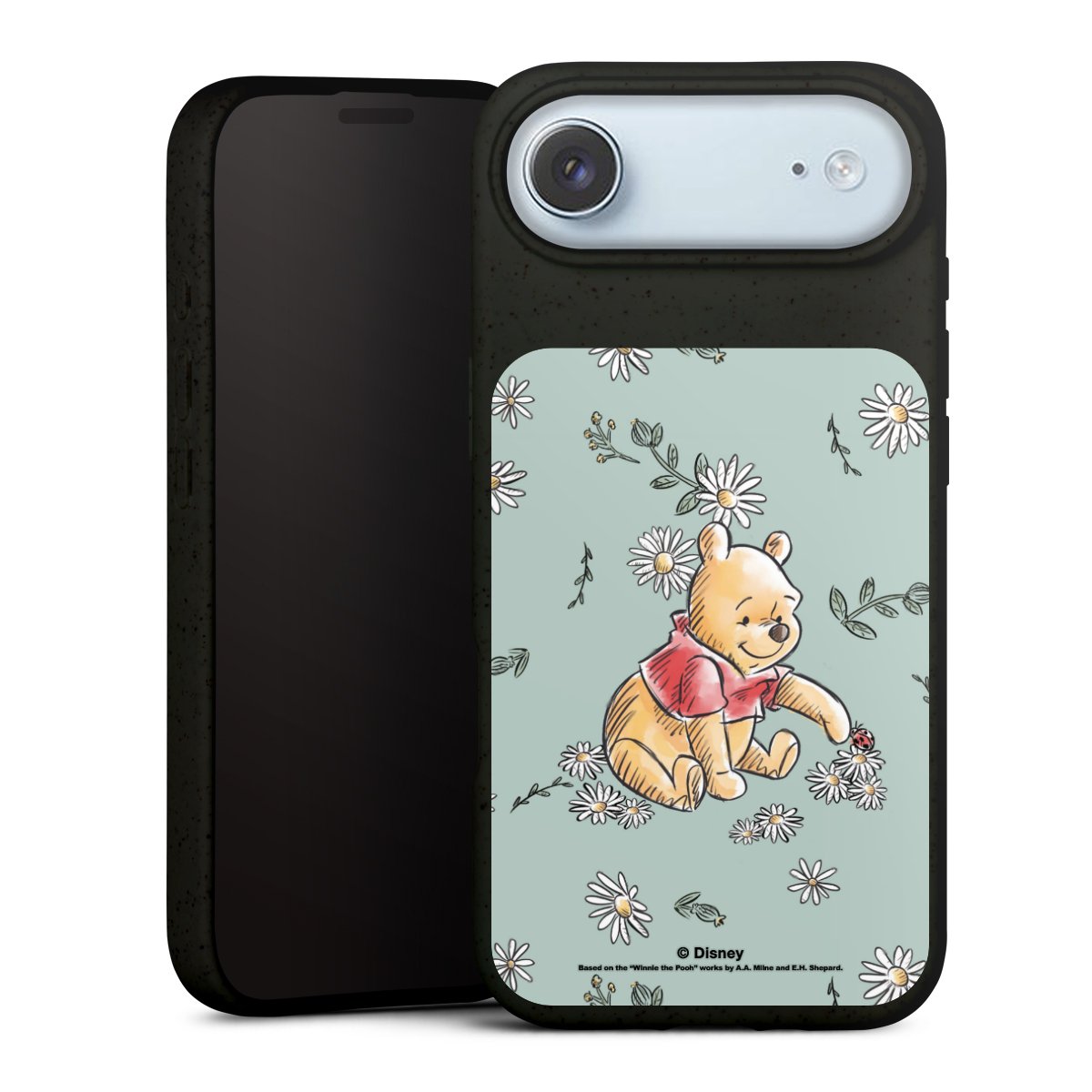 Winnie Puuh Gänseblümchen und Käfer Liebe