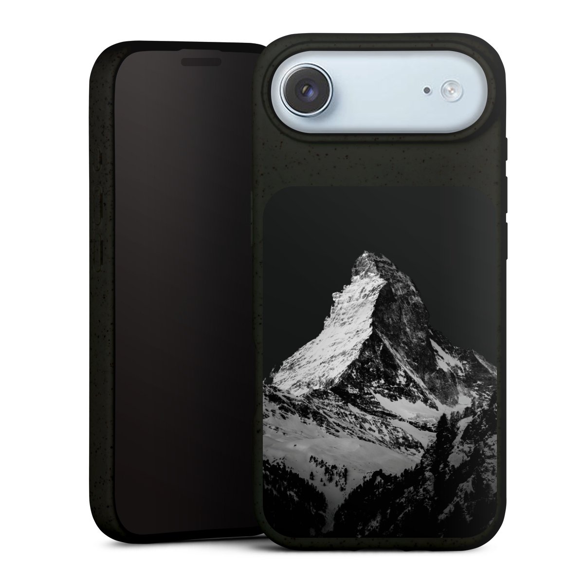 Schneebedeckte Berge