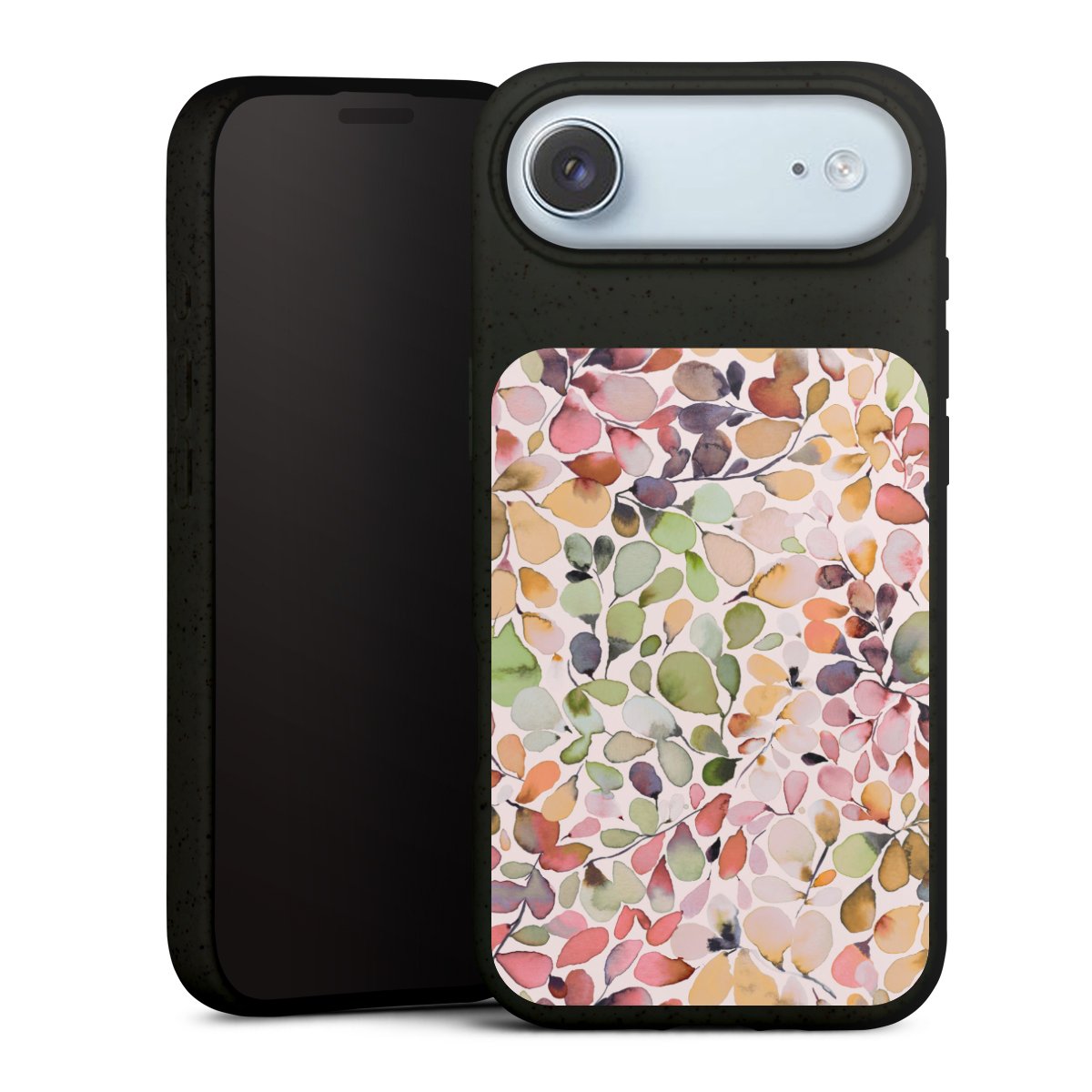 Blättrige Naturlandschaft Eukalyptus