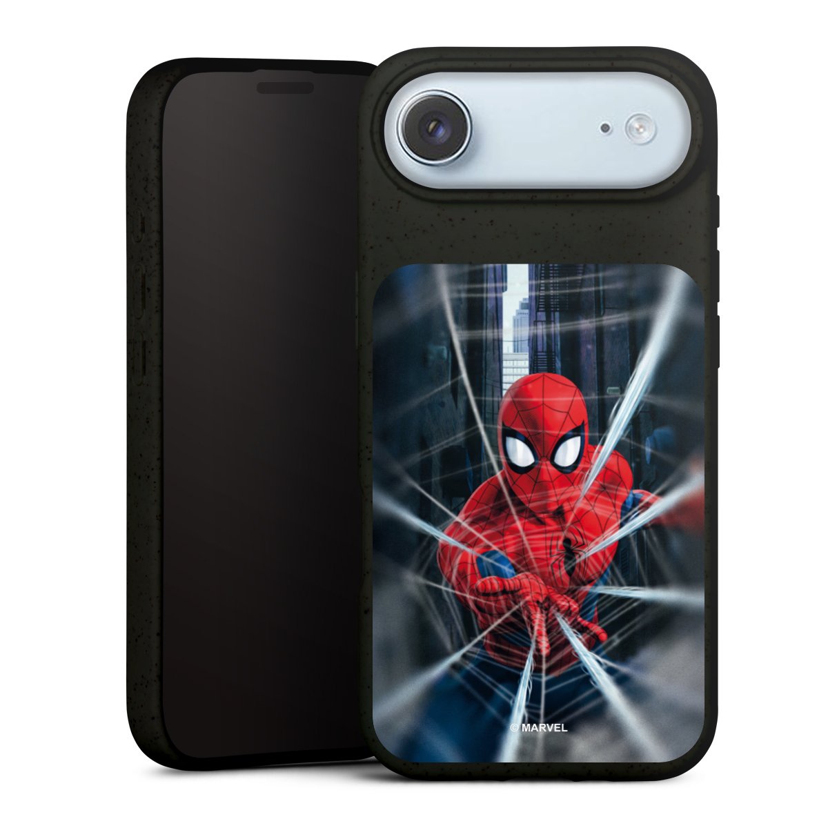 Spider-Man Webs In Action