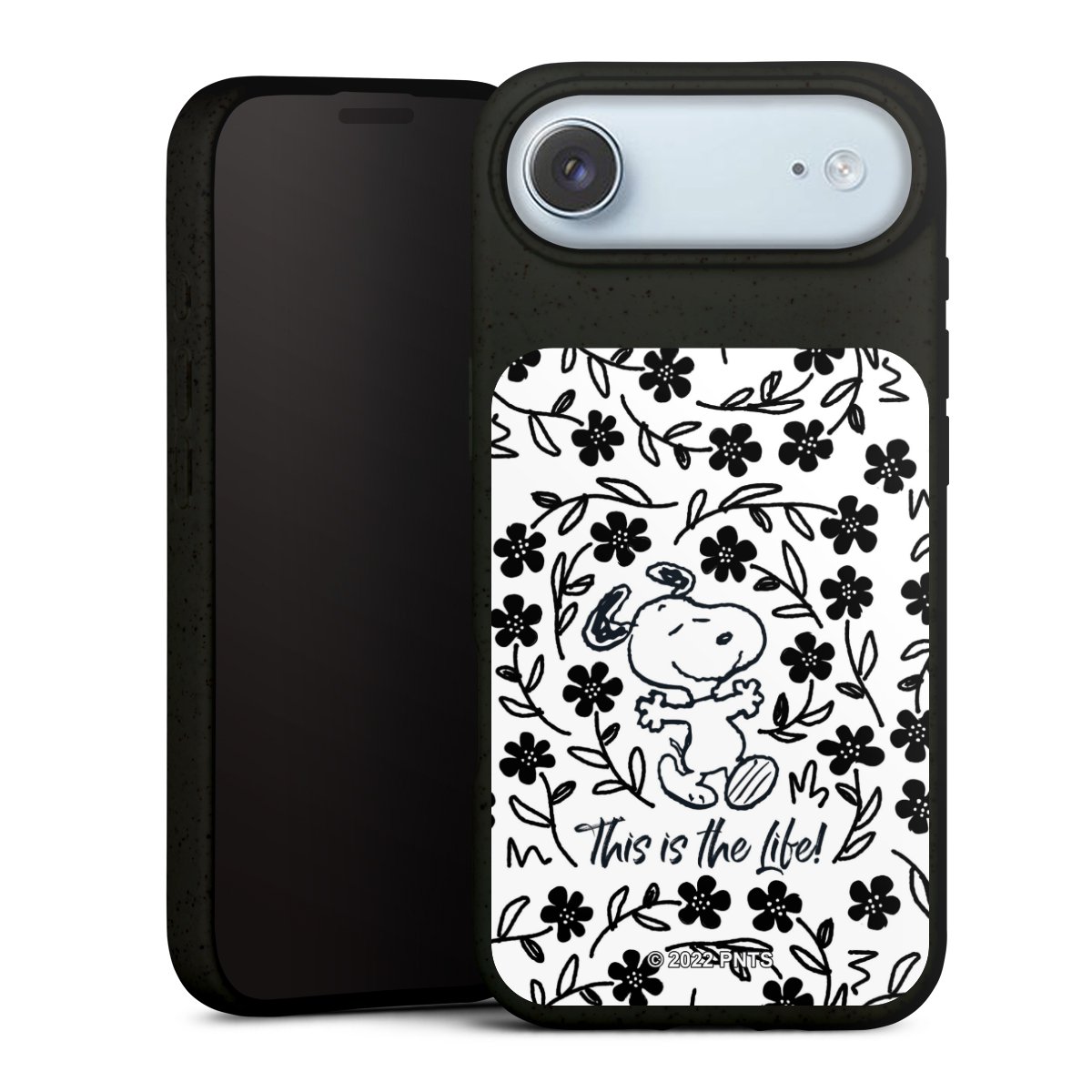 Snoopy bianco e nero This Is The Life