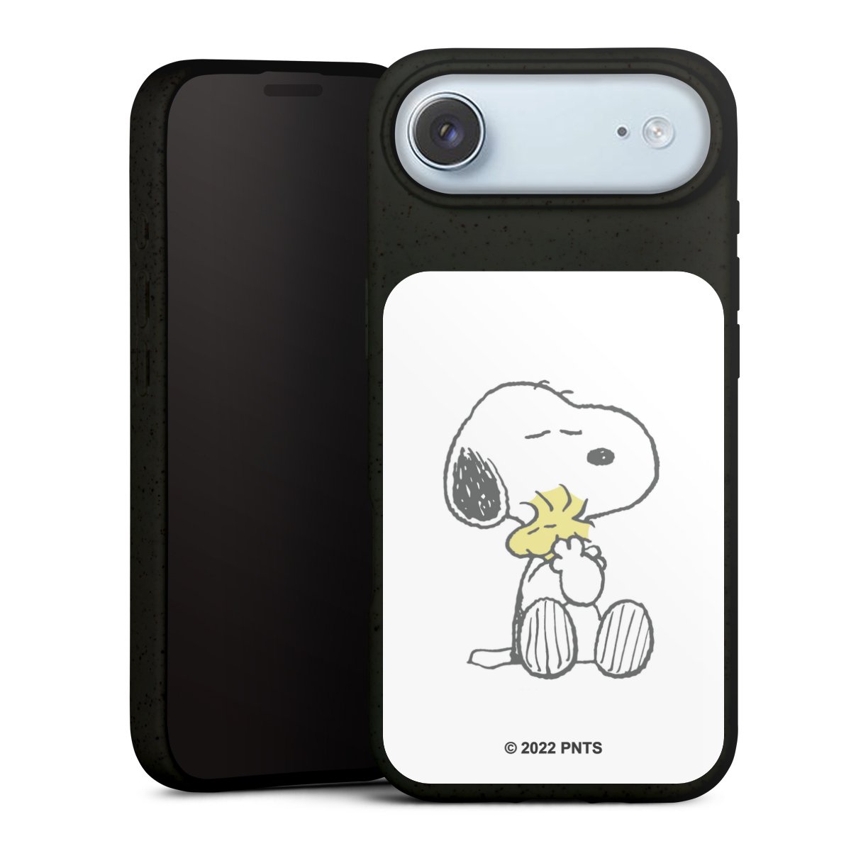 Snoopy And Woodstock kuscheln