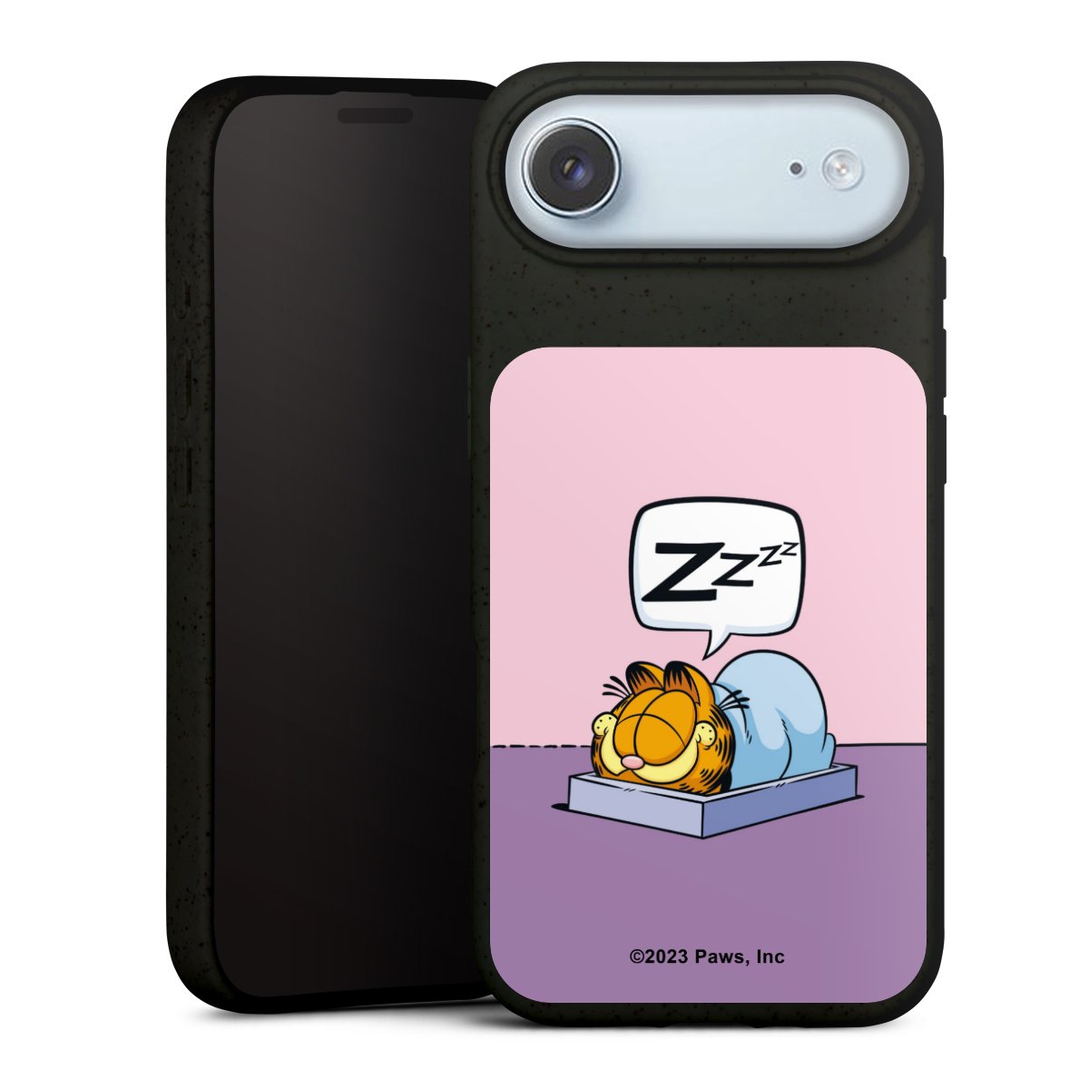 Garfield Attacco al pisolino rosa