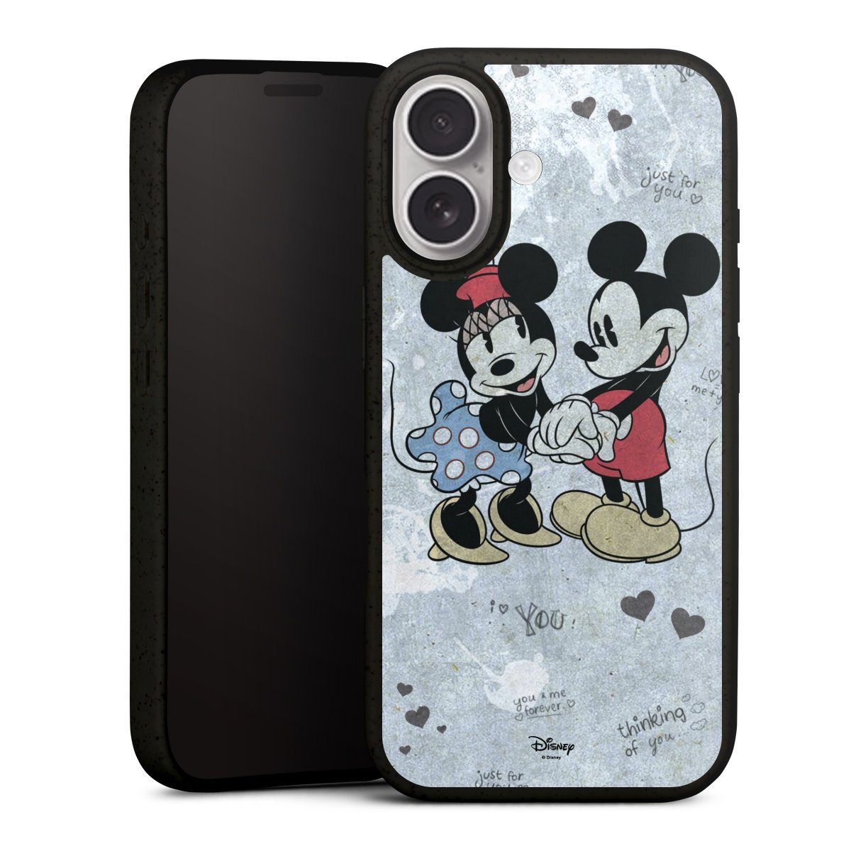 Micky&Minnie In Love