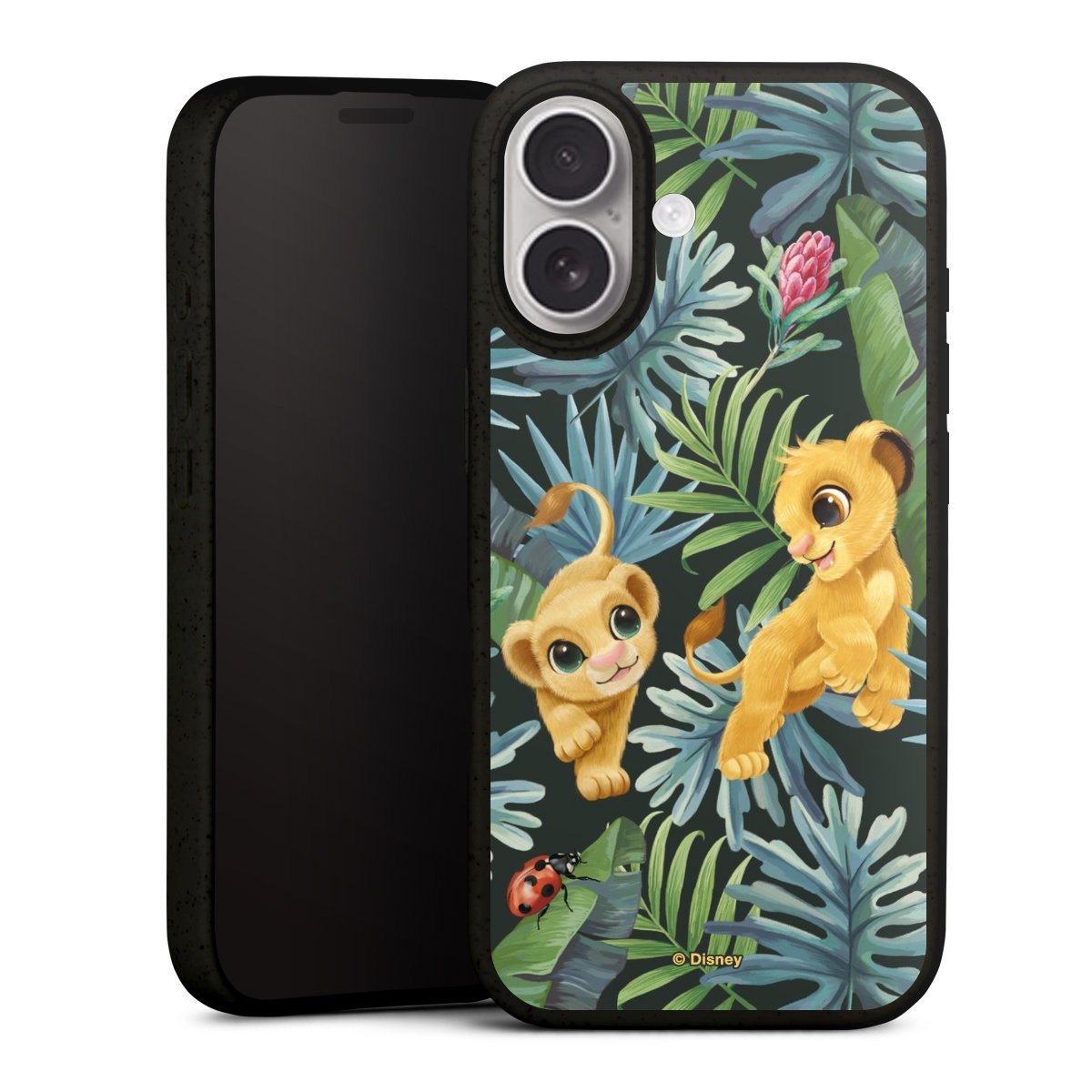 Simba and Nala Pattern