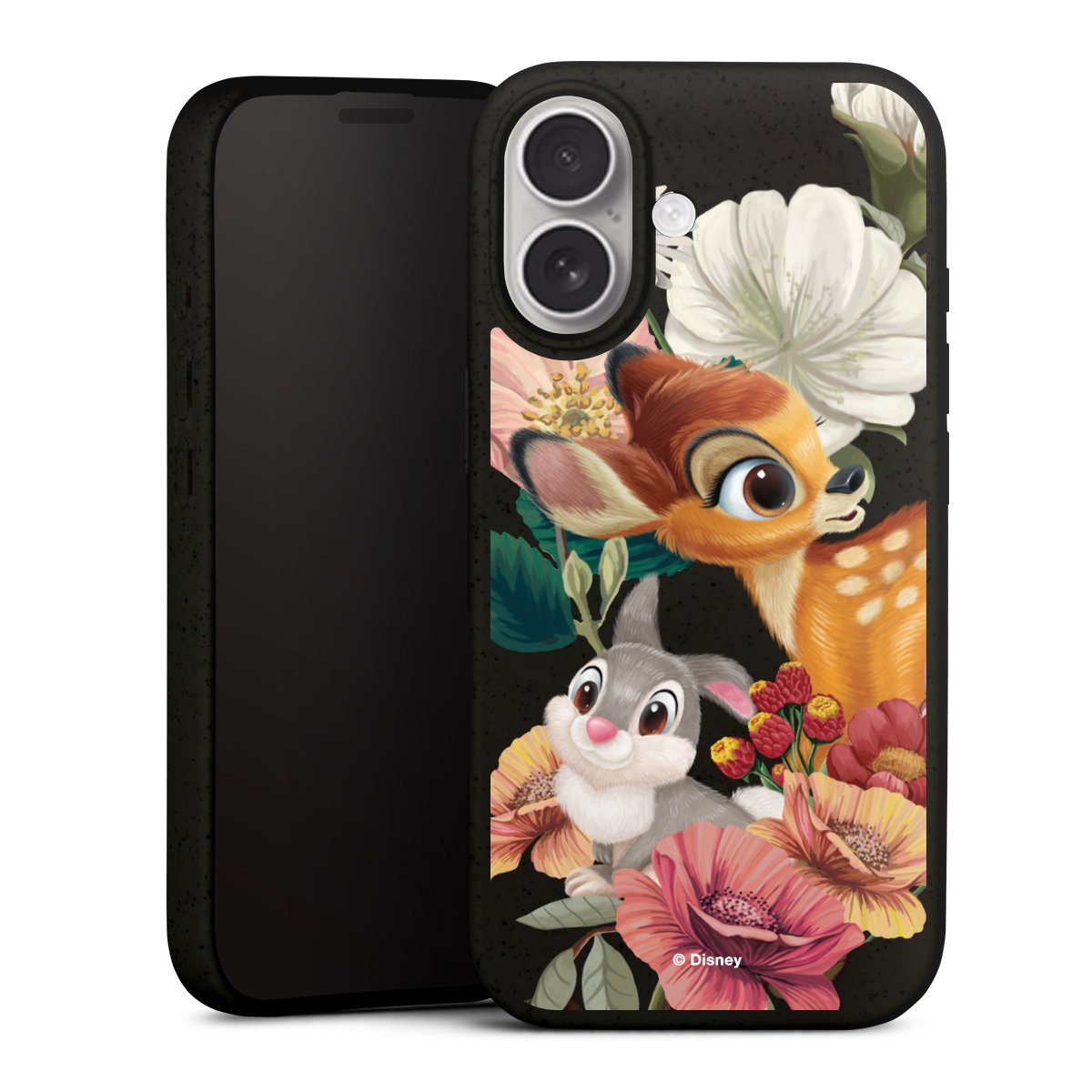 Bambi Klopfer transparent