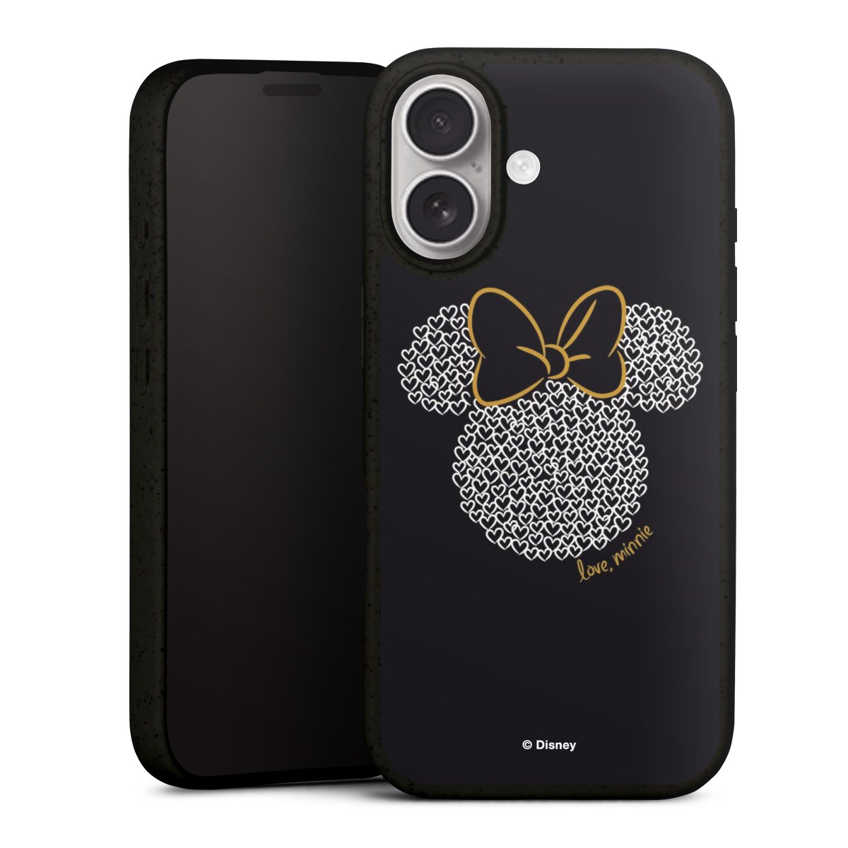 Minnie Black and White