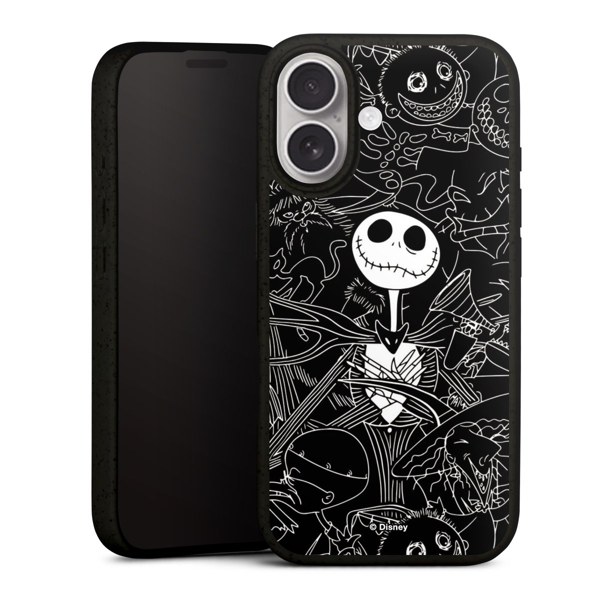 Croquis de Jack - L'étrange Noel de Monsieur Jack 