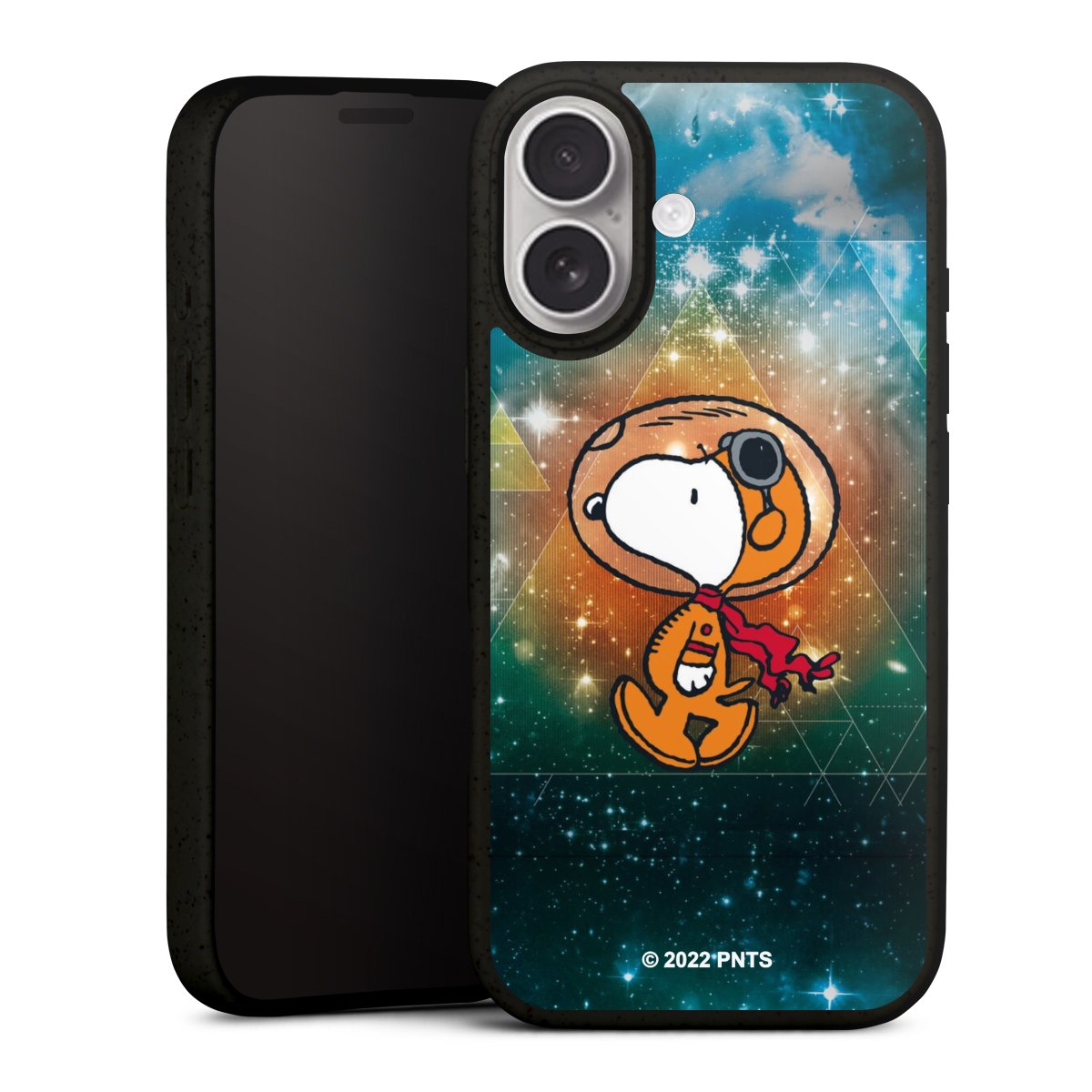 Snoopy Viaggiatore spaziale Verde