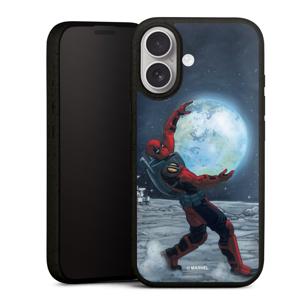 Deadpool Moon
