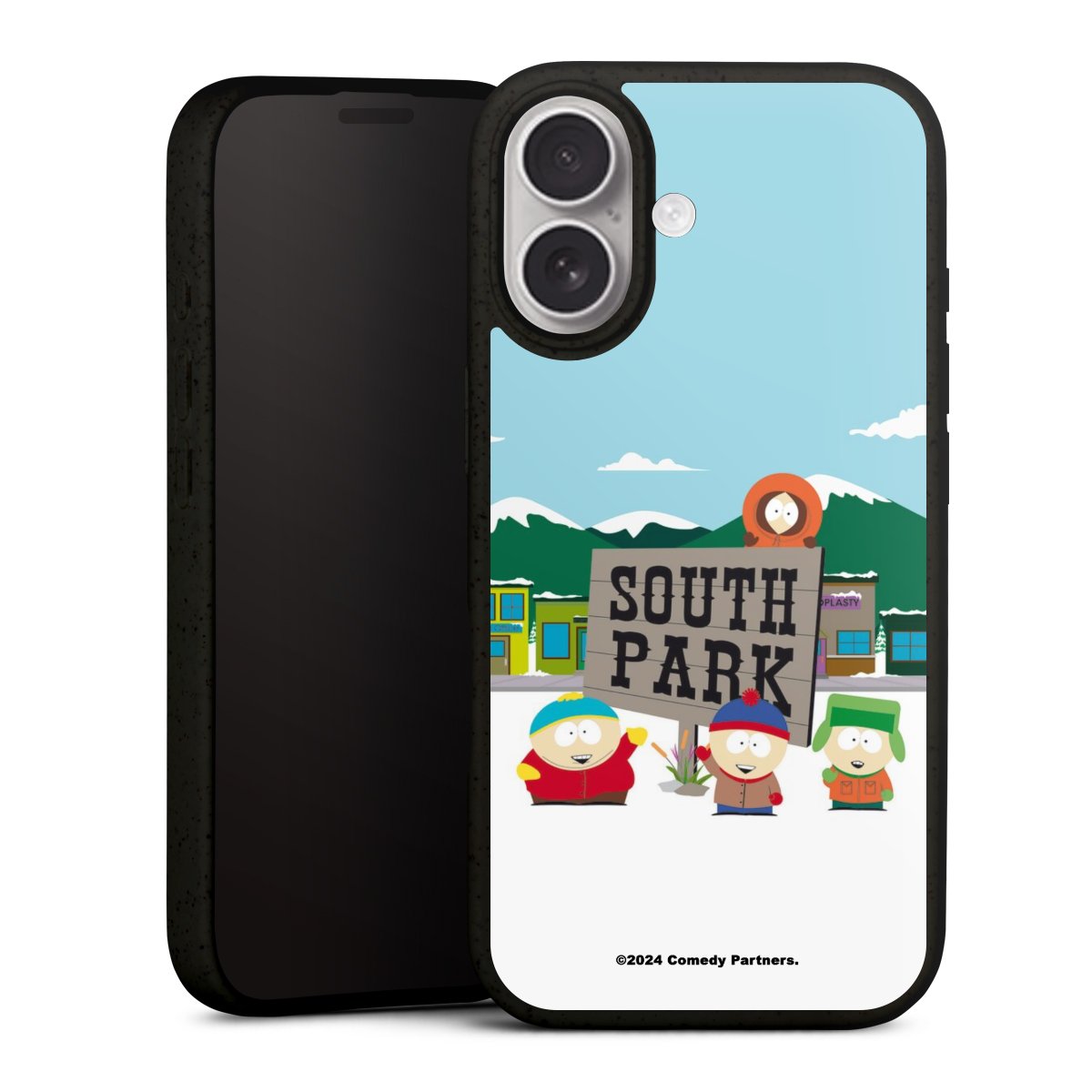 South Park Boys Logo