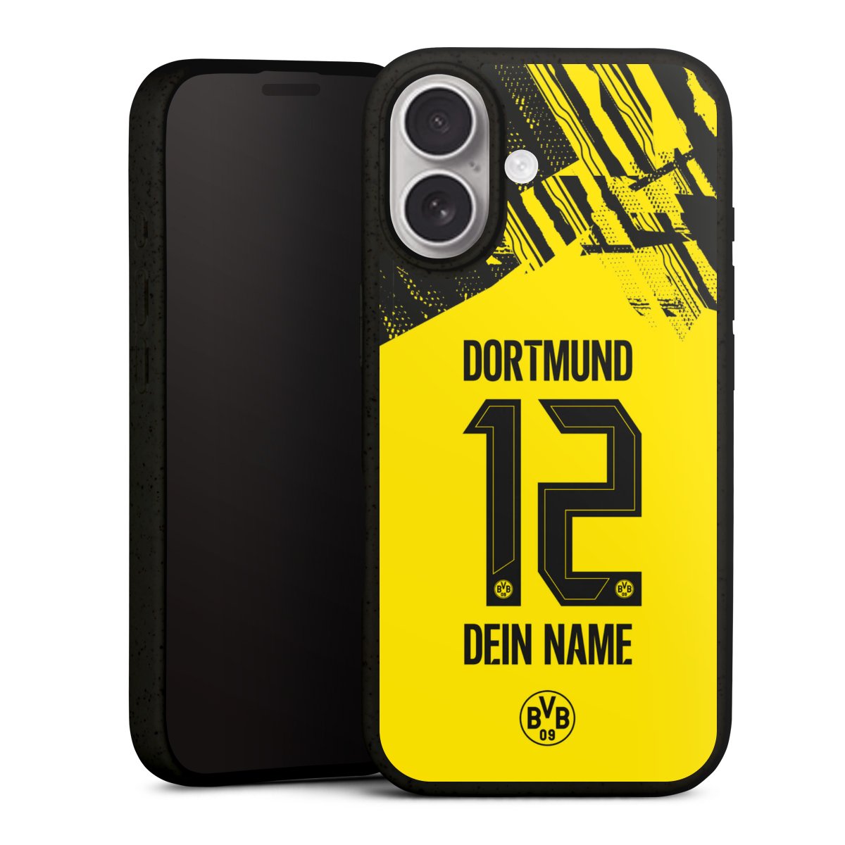 BVB Trikot Personalisierbar 25-26