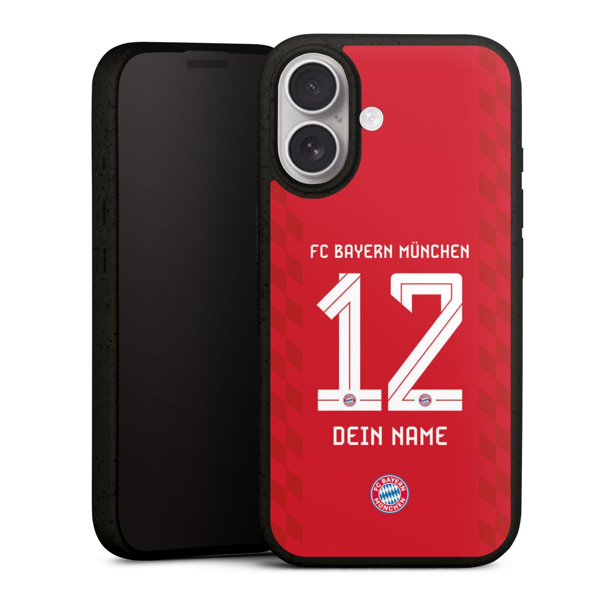 FC Bayern München Trikot Personalisierbar 25-26