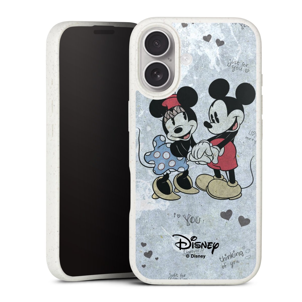 Micky&Minnie In Love