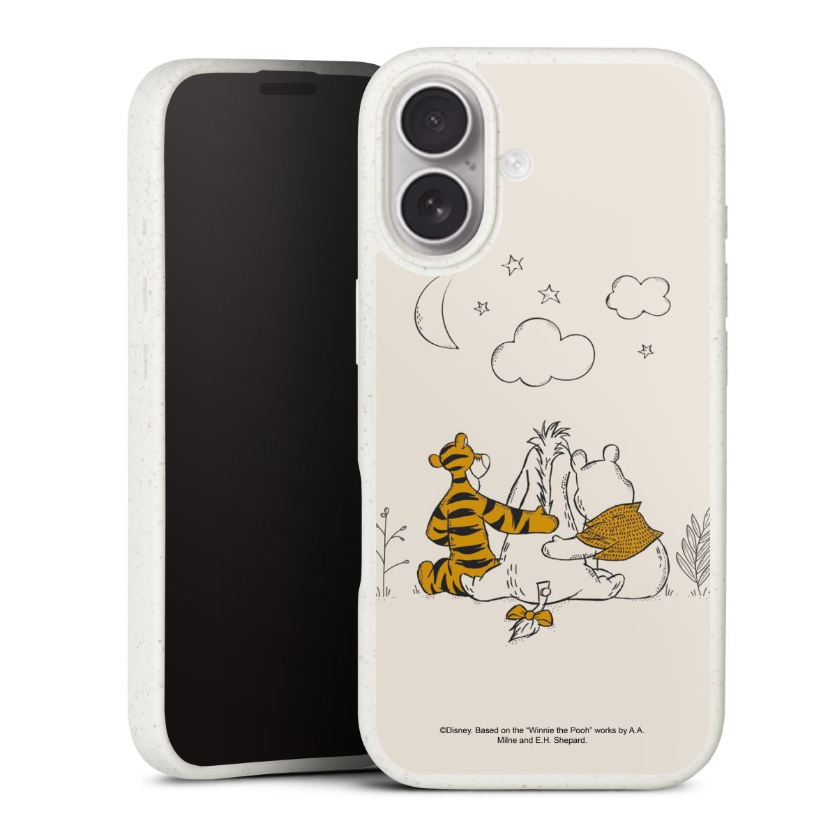 Beste vrienden in de natuur