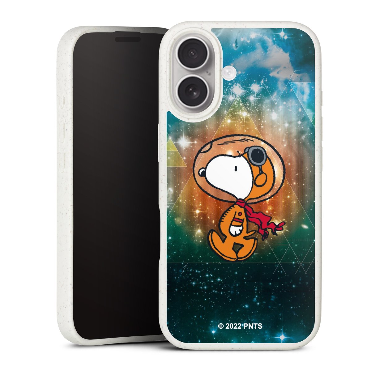 Snoopy Viaggiatore spaziale Verde