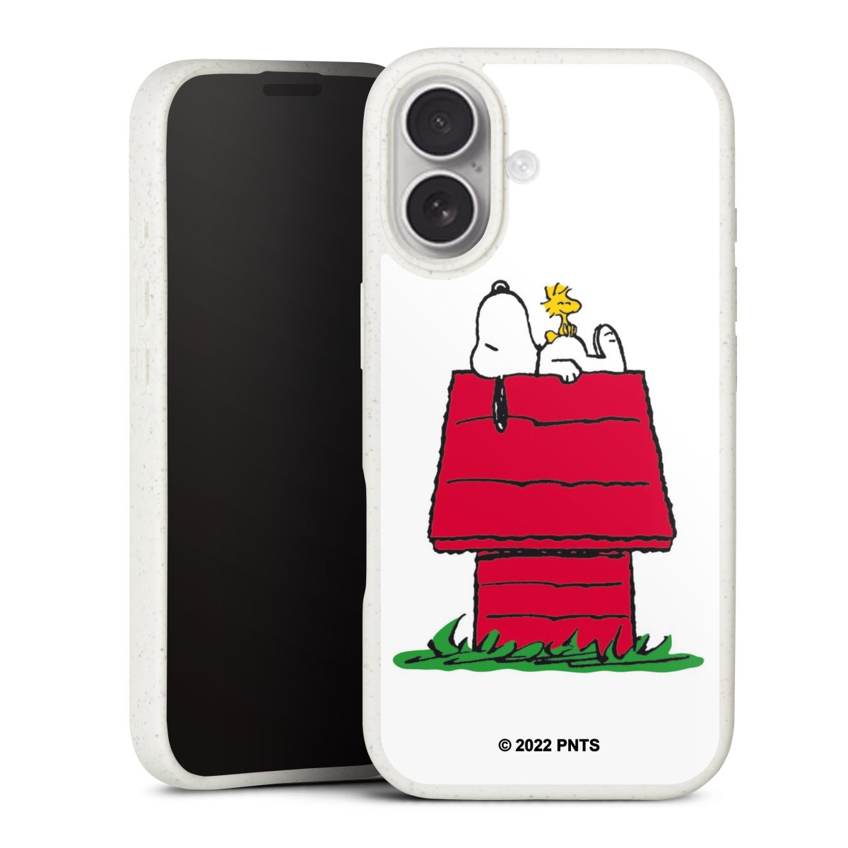 Snoopy and Woodstock Klassisch