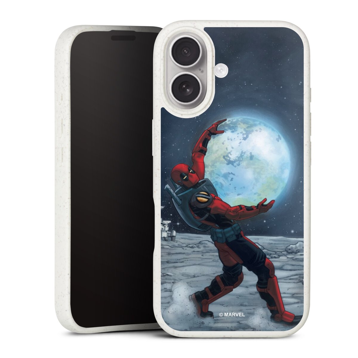 Deadpool Moon