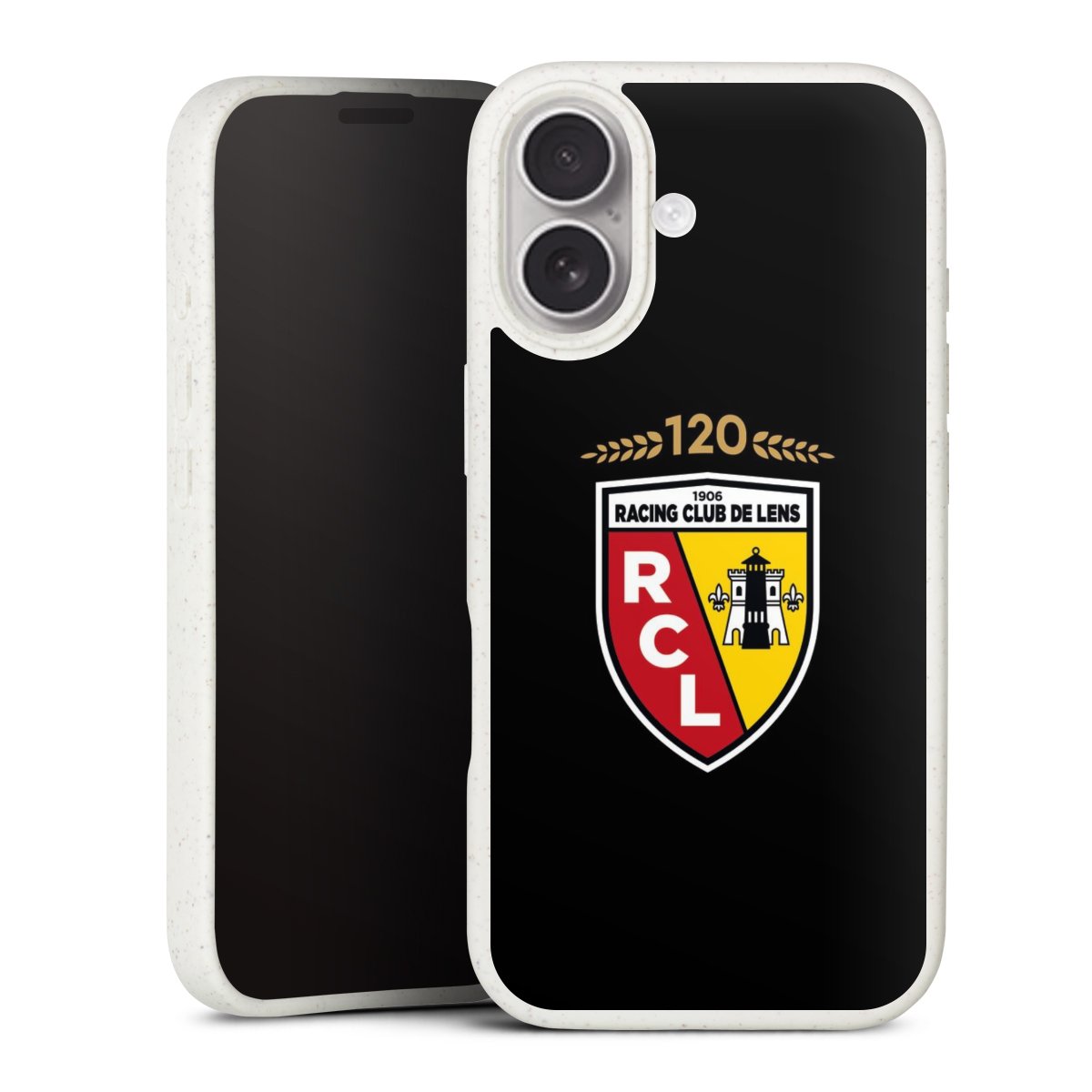 RC Lens 120 ans anniversaire noir