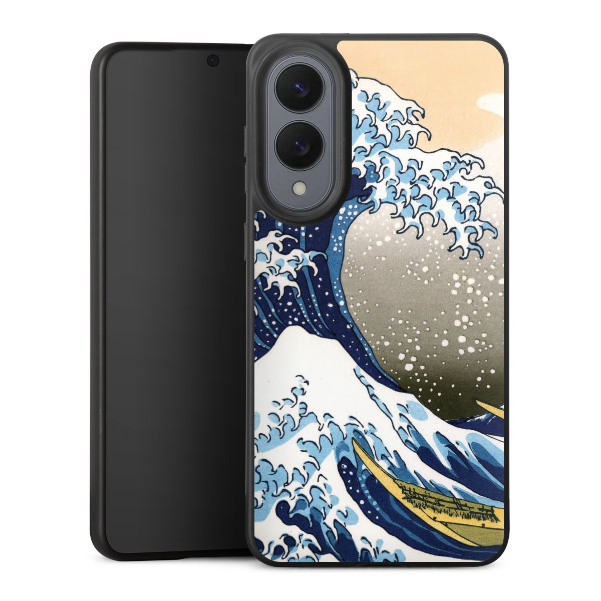 La Grande Vague de Kanagawa