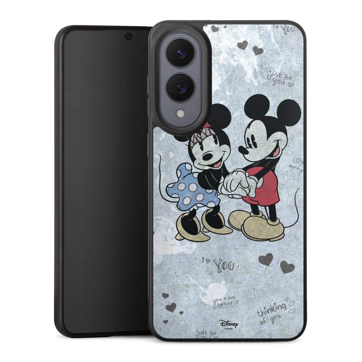 Micky&Minnie In Love