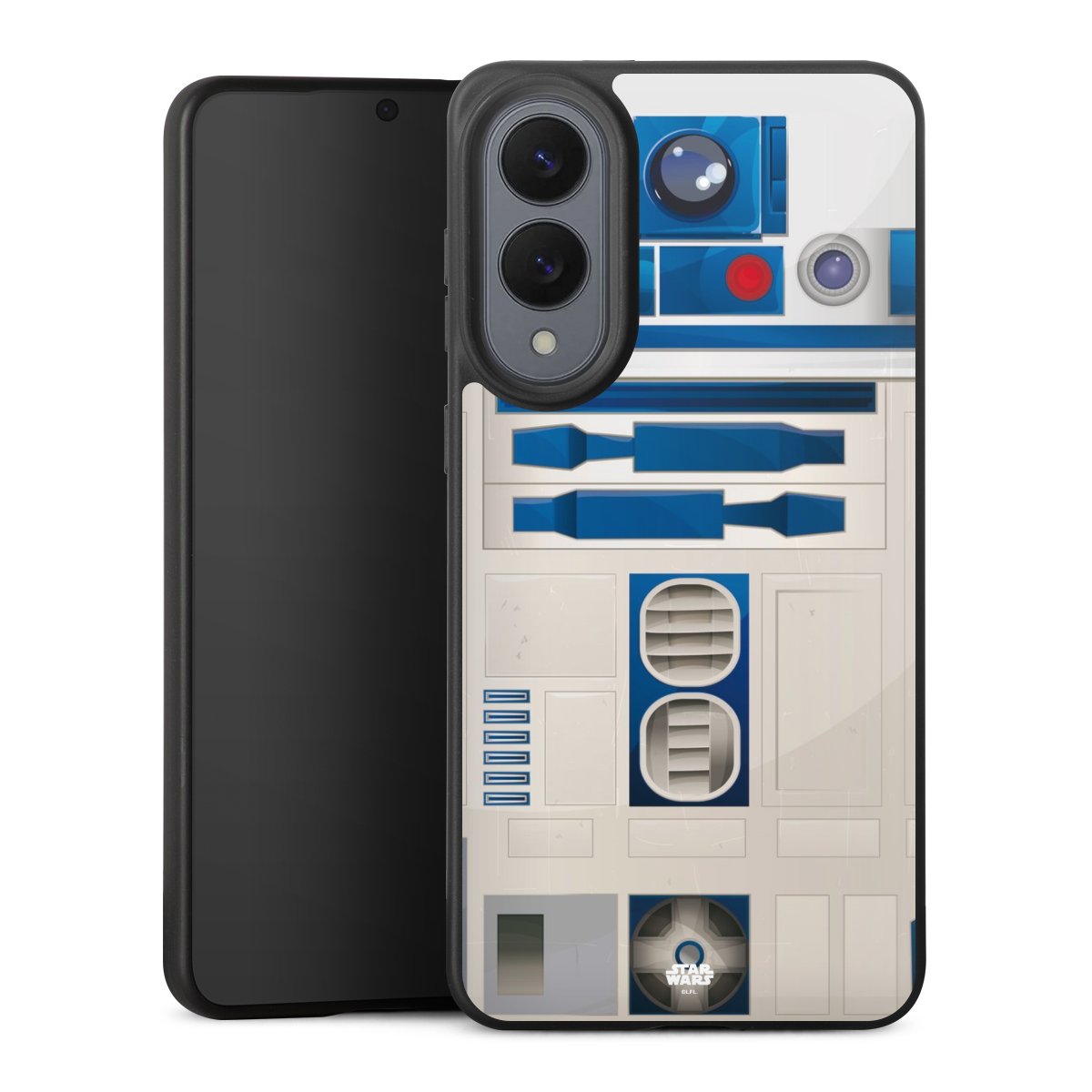 R2D2 primo piano