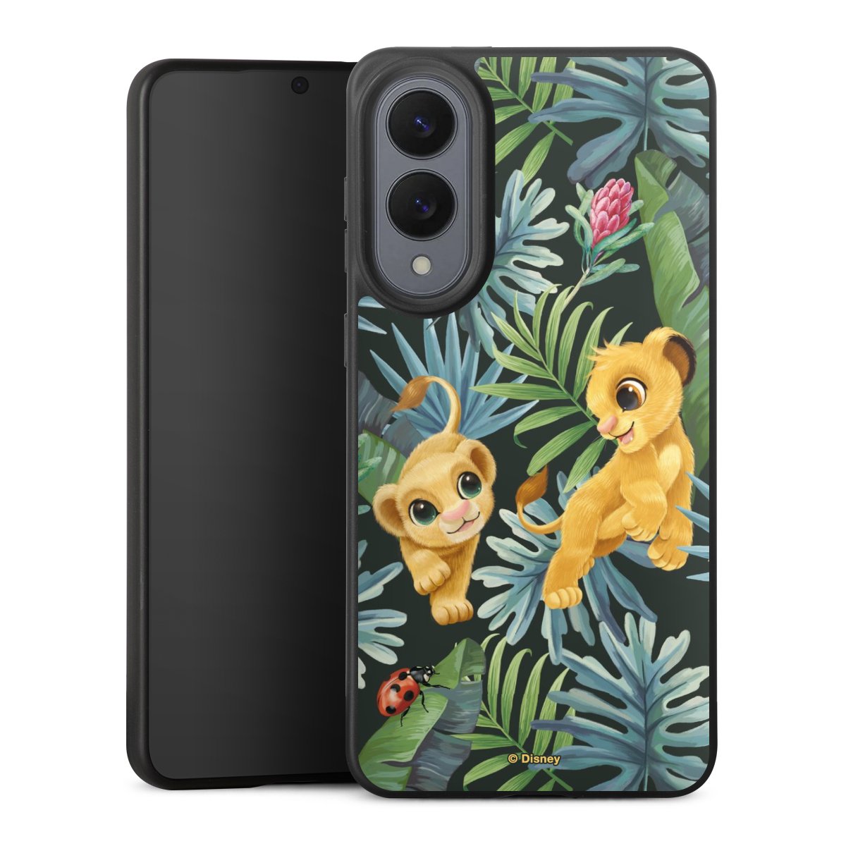 Simba and Nala Pattern