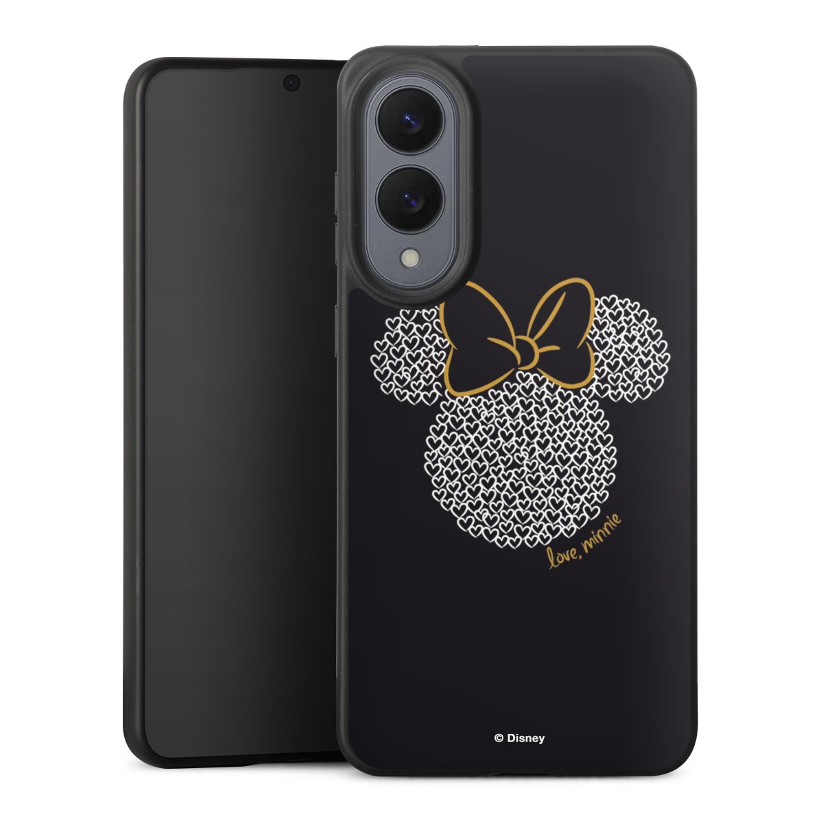 Minnie Black and White