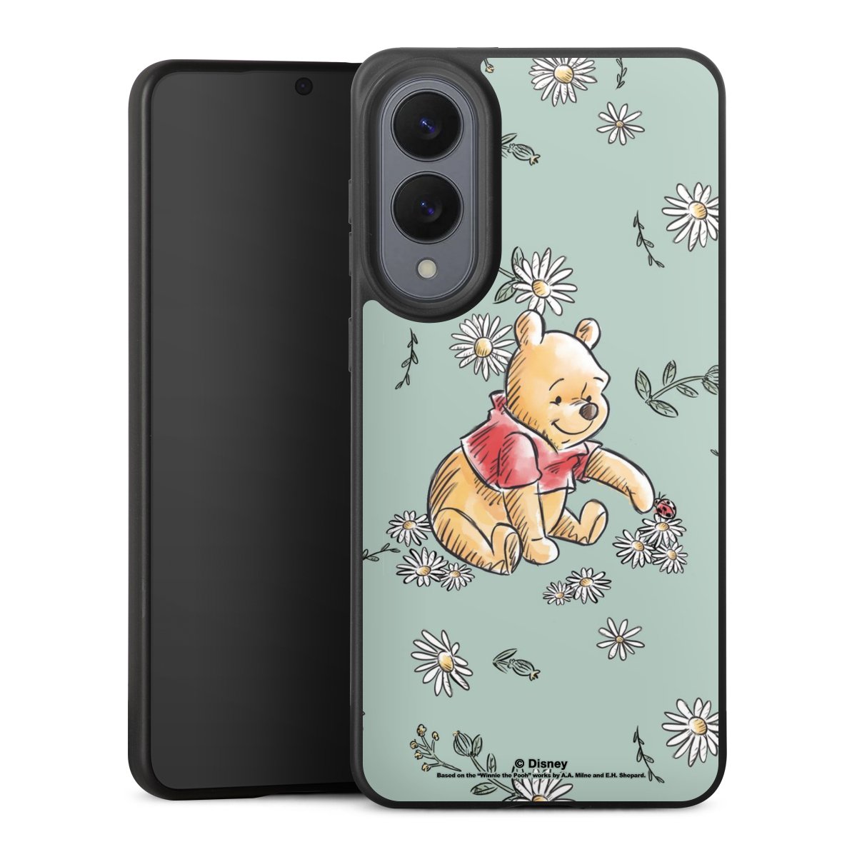 Winnie the Pooh Daisy and Bug Love