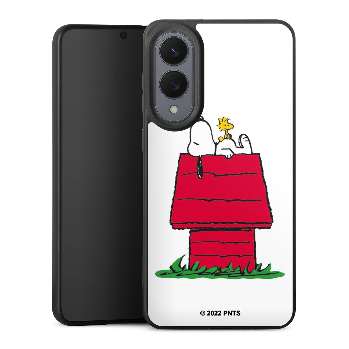 Snoopy and Woodstock Klassisch