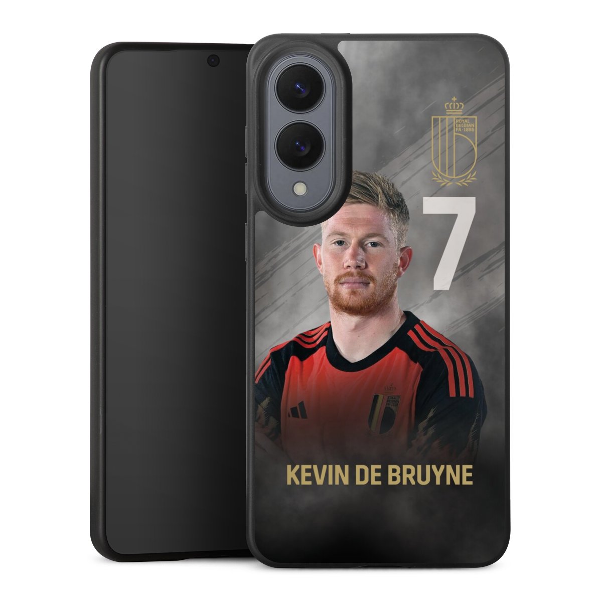 Kevin De Bruyne 7 