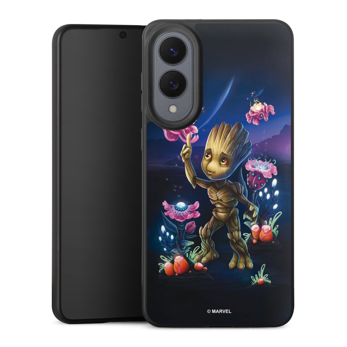 Baby Groot Fleurs