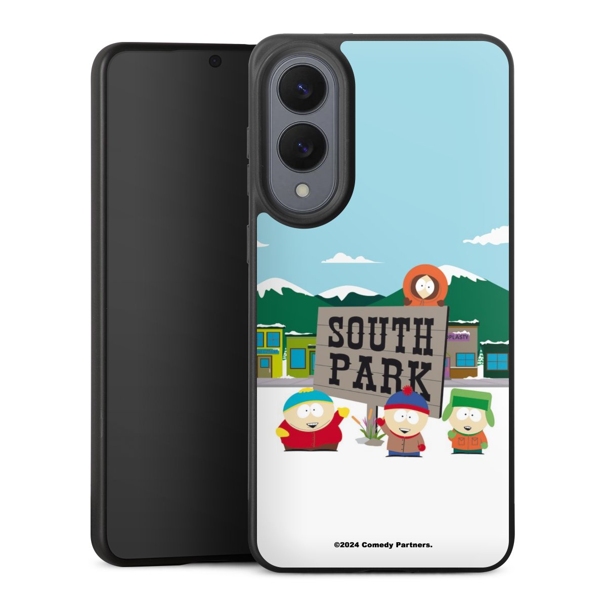 South Park Boys Logo