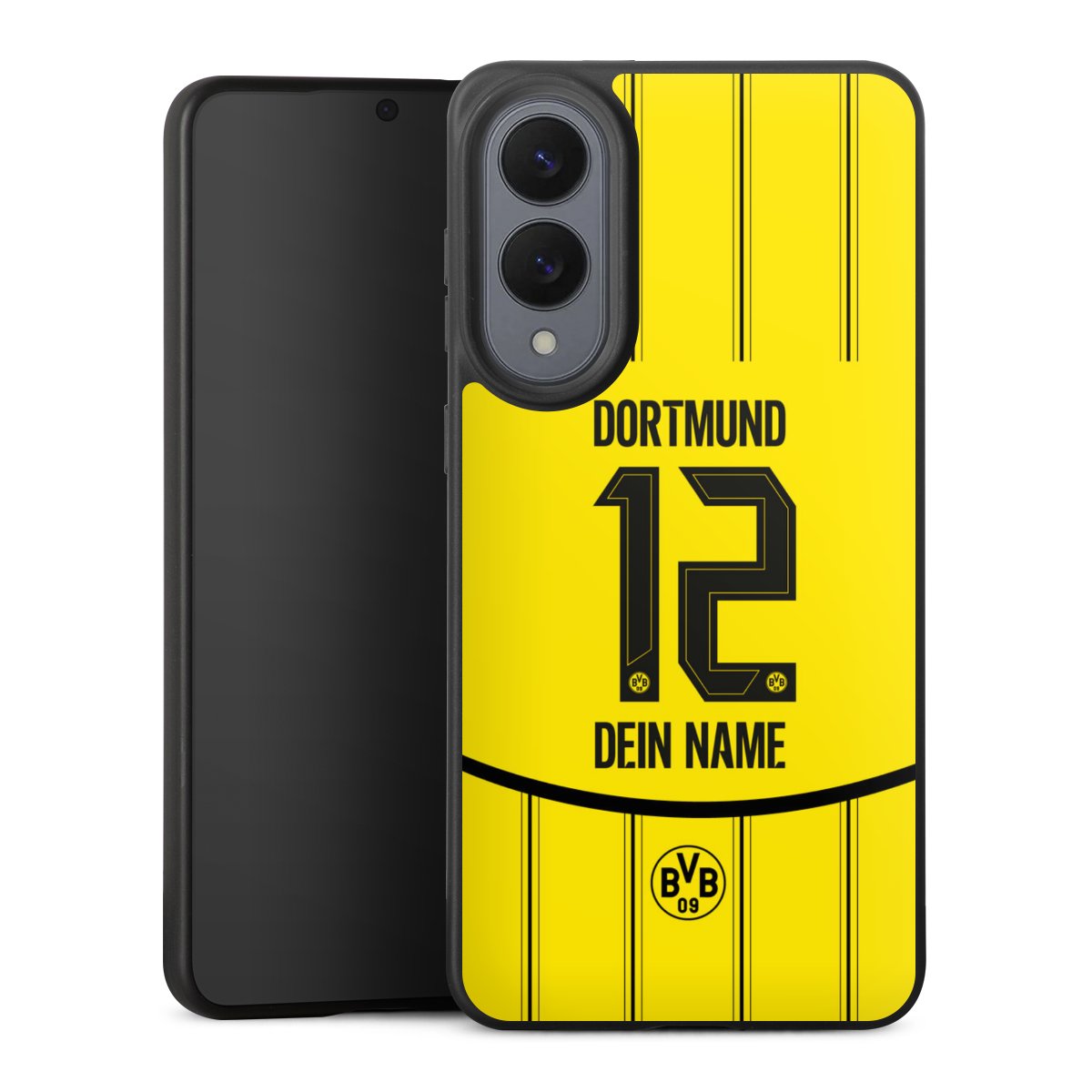 Borussia Dortmund Trikot Personalisierbar