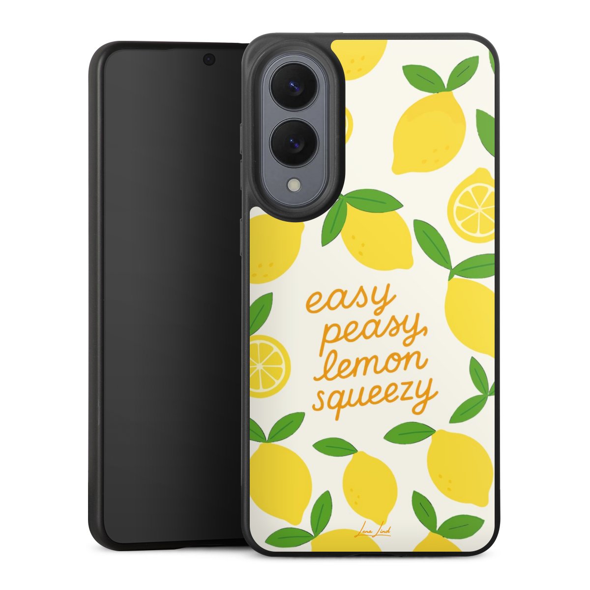 Easy Peasy Lemon Queezy