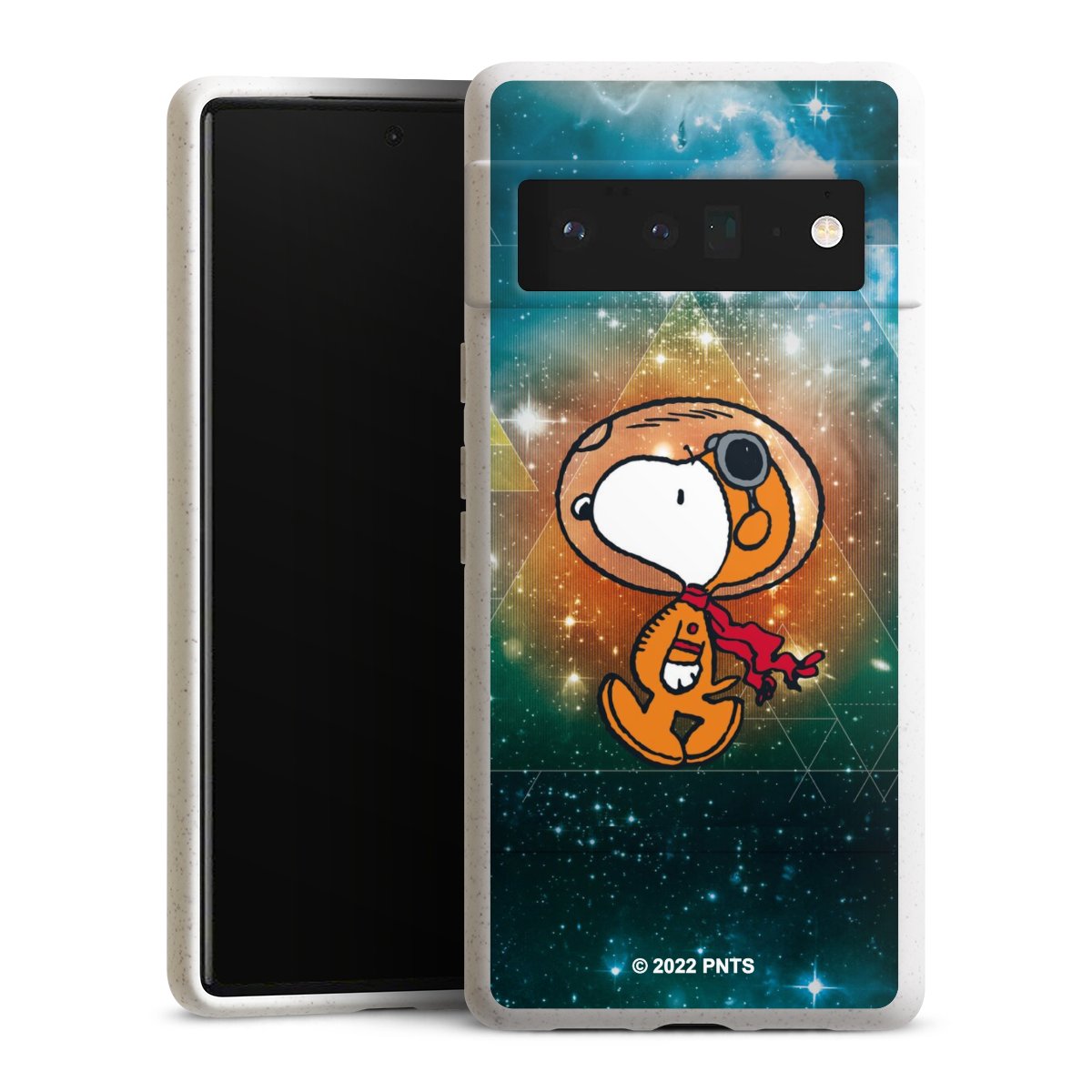 Snoopy Viaggiatore spaziale Verde