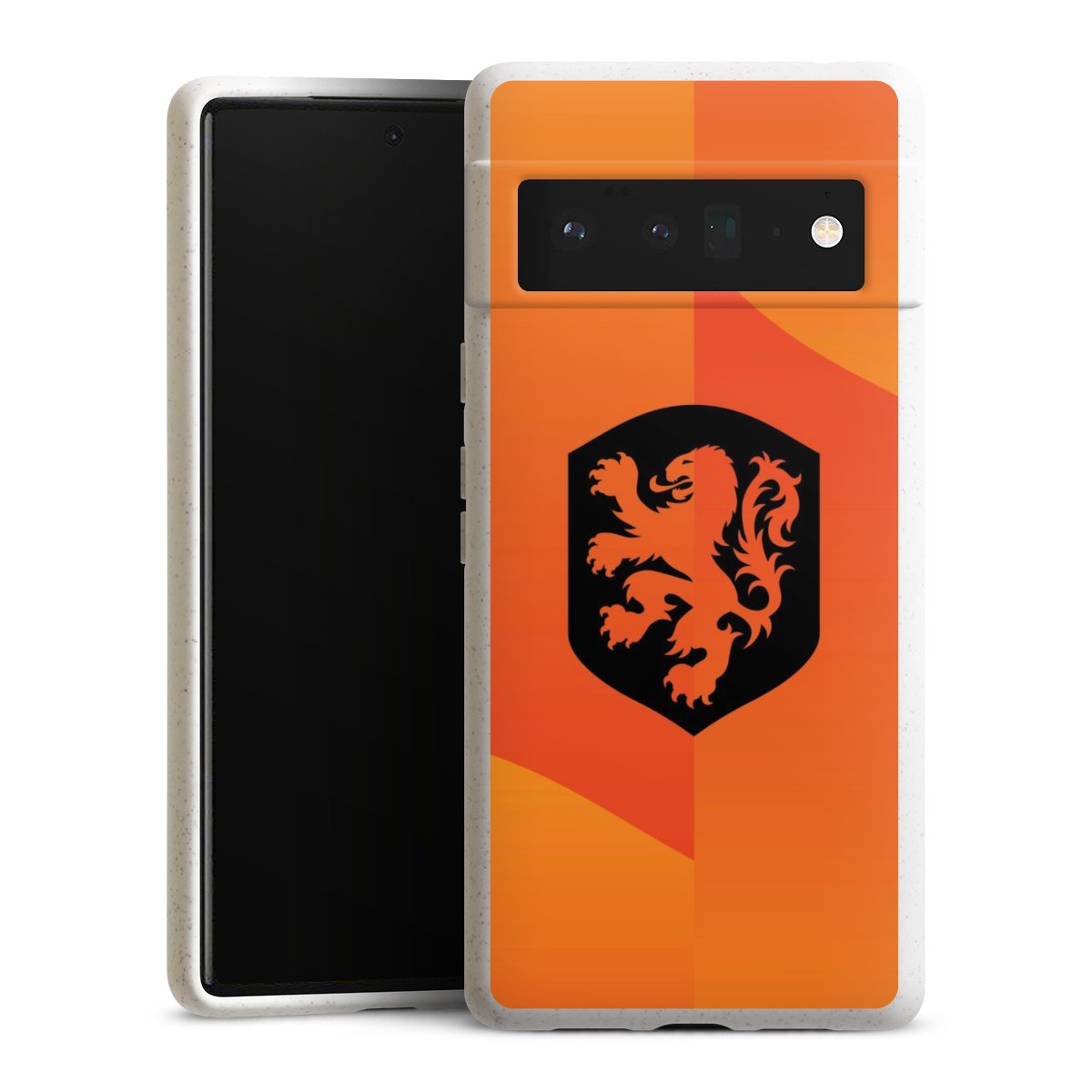 Nederlands Elftal Zwart Logo