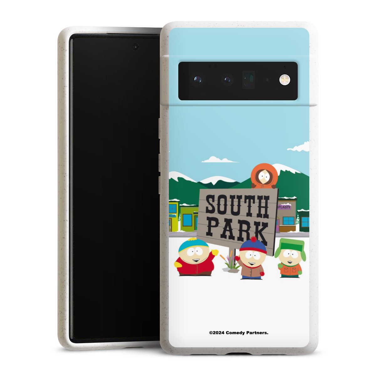 South Park Boys Logo