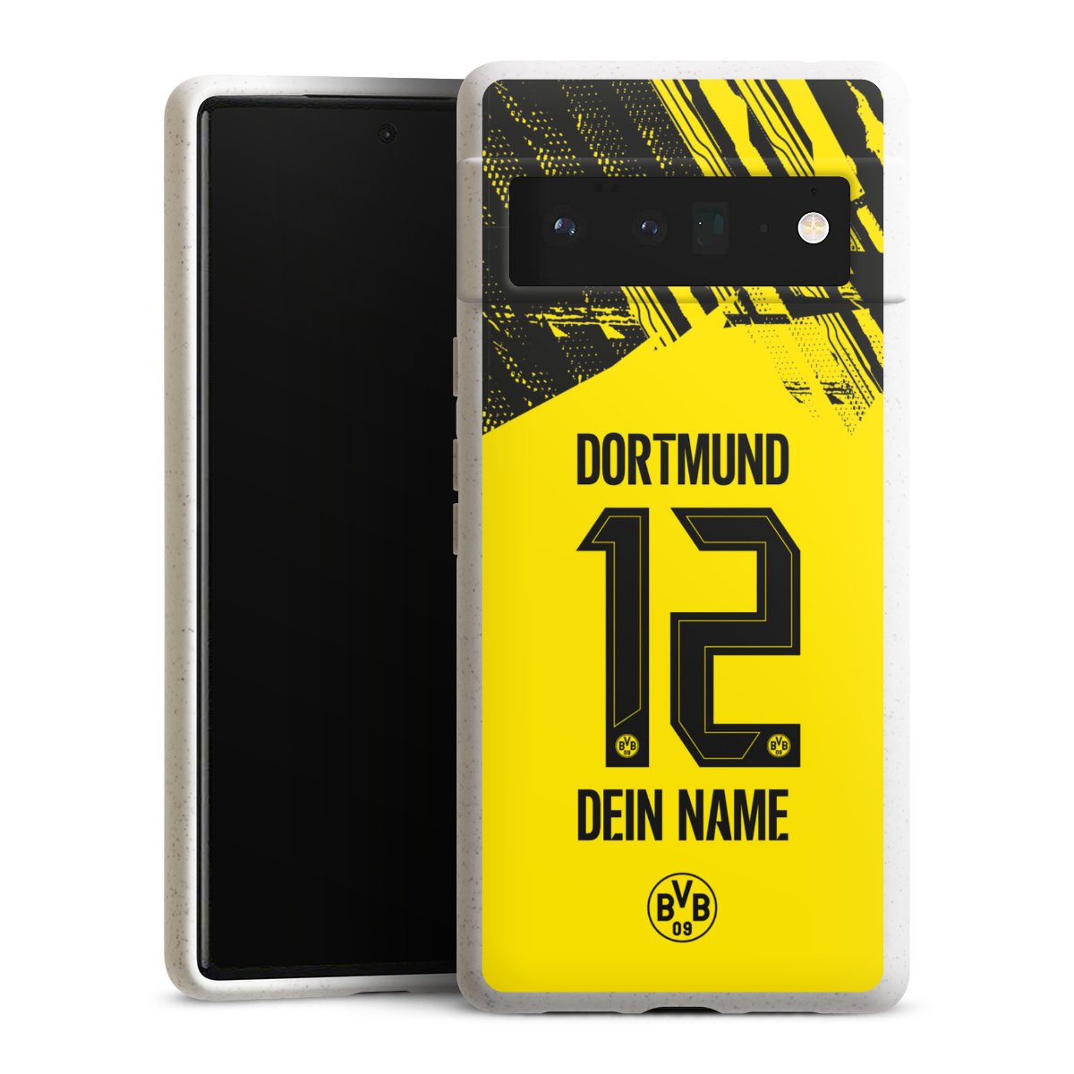 BVB Trikot Personalisierbar 25-26