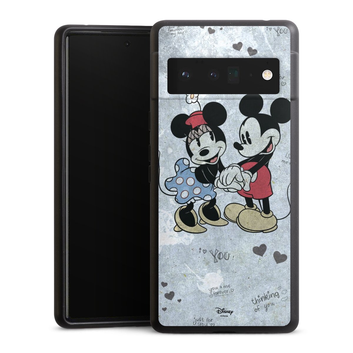 Micky&Minnie In Love