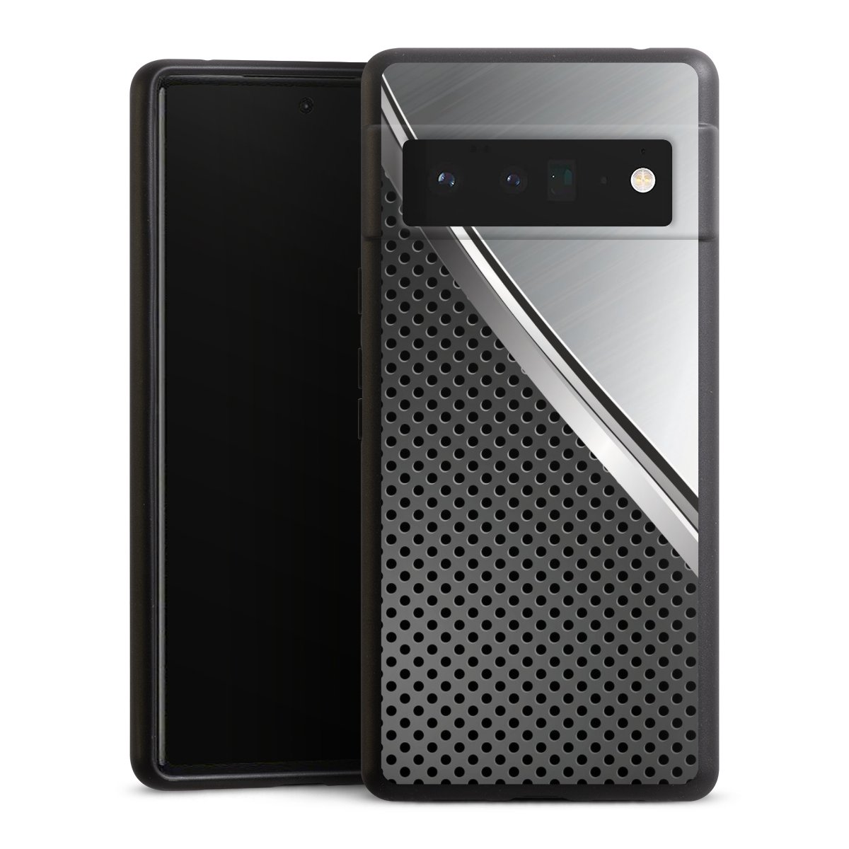 Duo Metal Surface